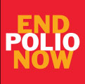 Rotary End Polio